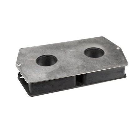 Jbt Vibratory Spring, Shear Graders, No 053-12-0012-002 053-12-0012-002